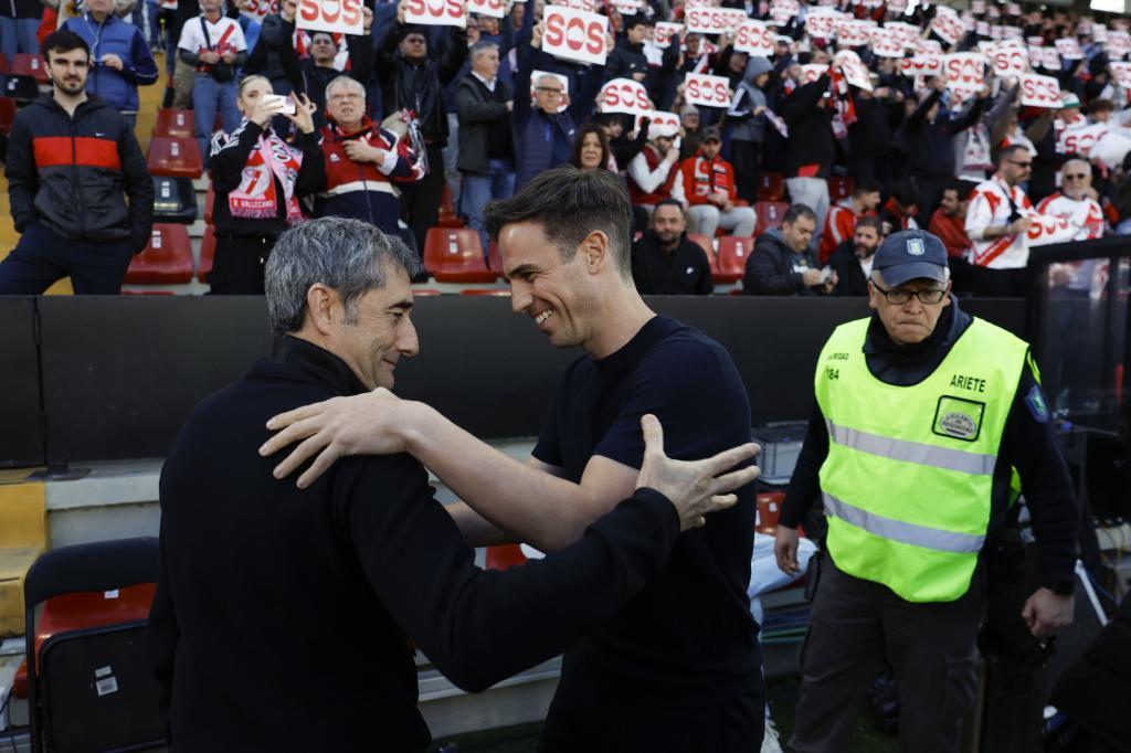 Imagen editorial para: Valverde: "Ya ho hay vuelta atrás y todo lo que consigas es un tesoro"