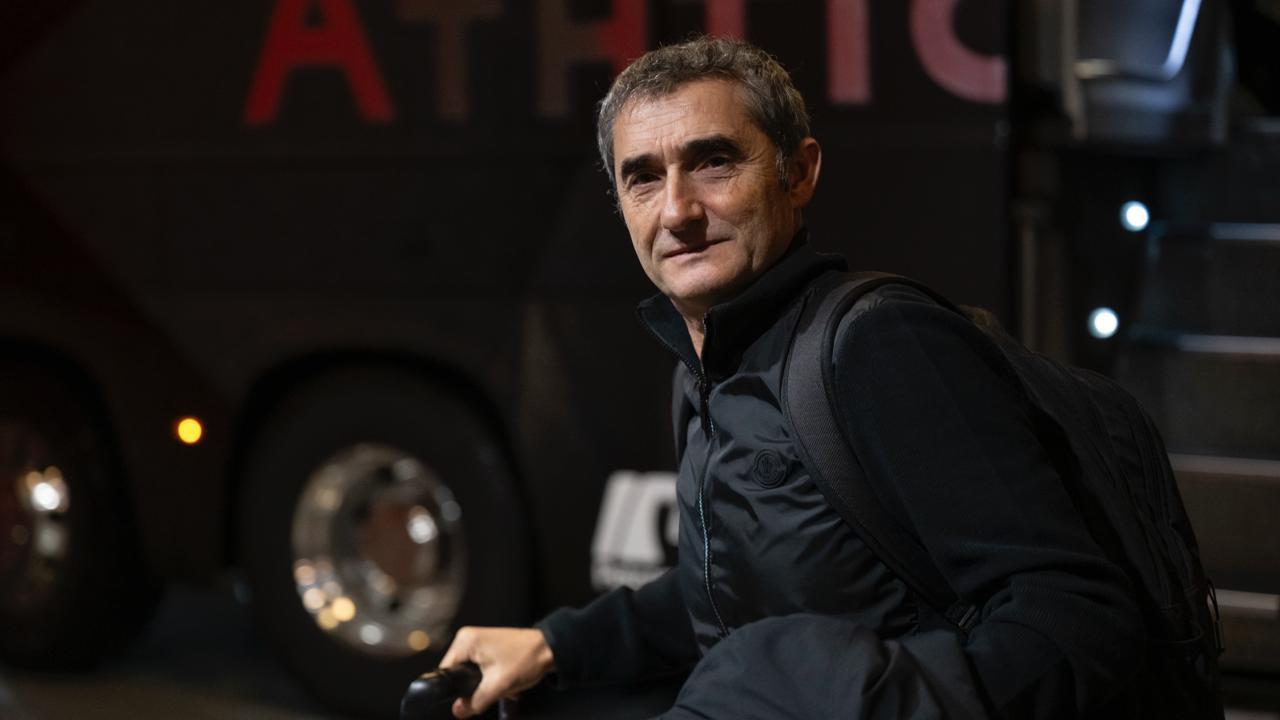 Imagen editorial para: Valverde: "El segundo gol nos mató"